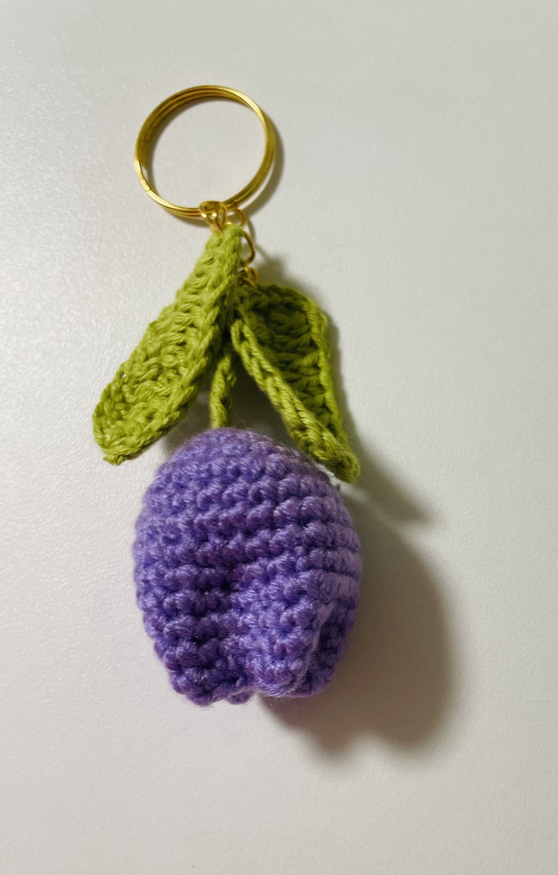 Breloc Lalea - genți și portofele - accesorii genți - breloc - Artynos.ro