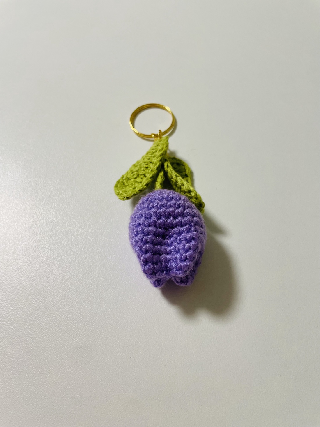 Breloc Lalea - genți și portofele - accesorii genți - breloc - Artynos.ro