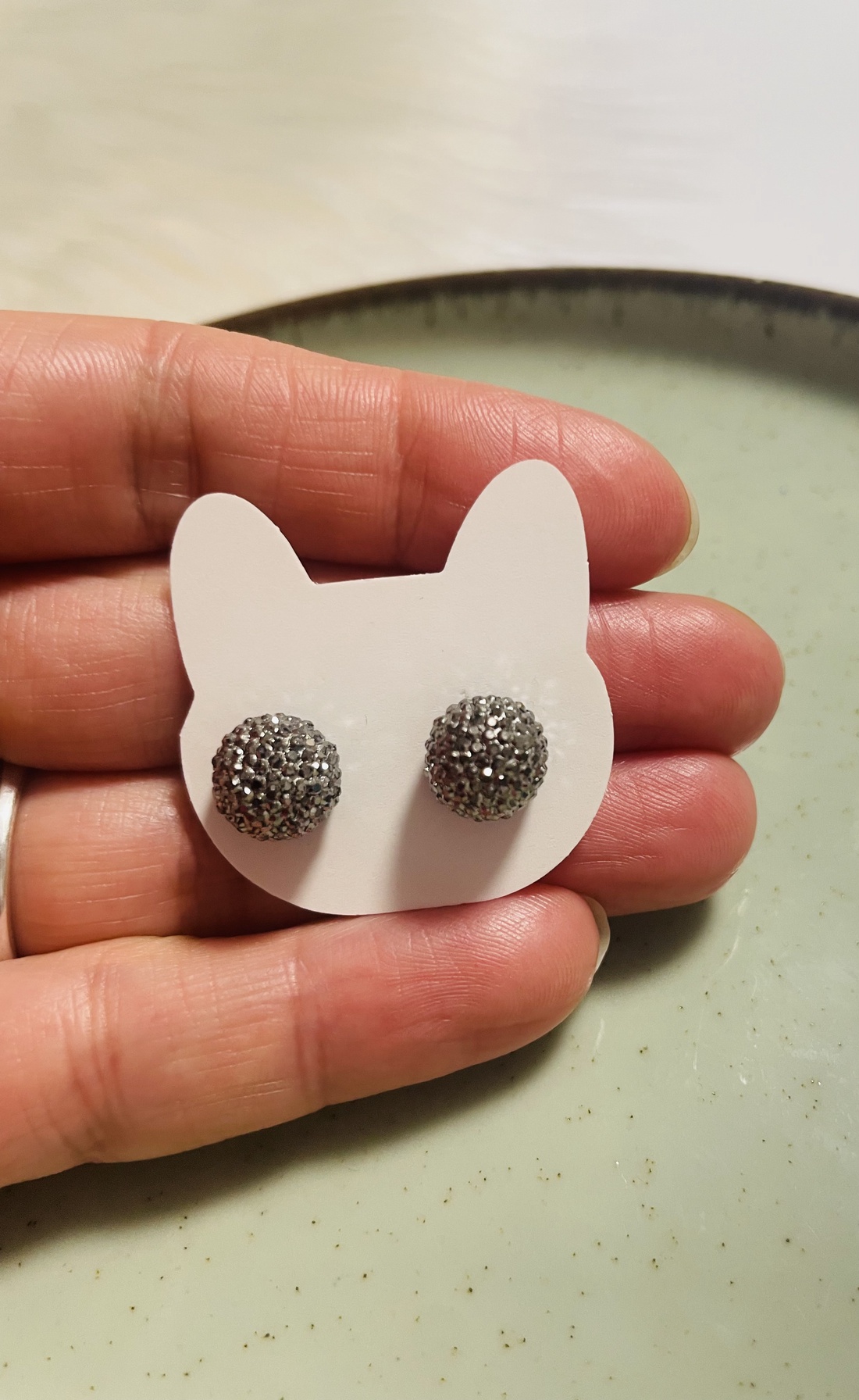 Cercei tip perlă  - accesorii nuntă - bijuterii mireasă - cercei mireasă - Artynos.ro