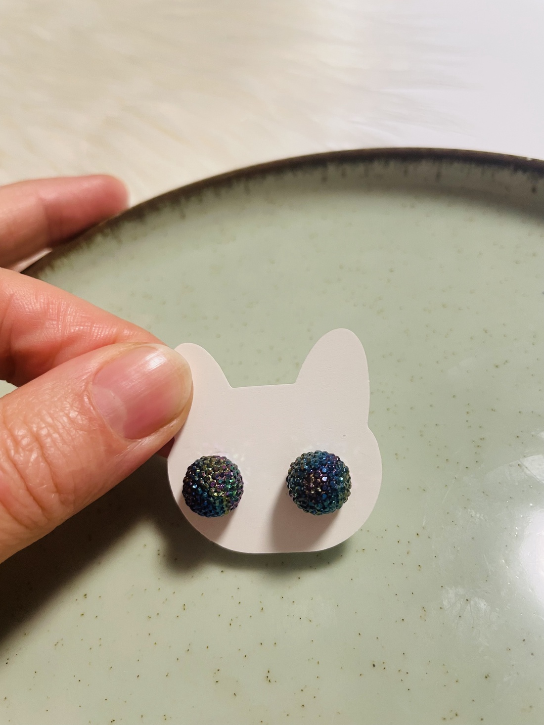 Cercei tip perlă - accesorii nuntă - bijuterii mireasă - cercei mireasă - Artynos.ro