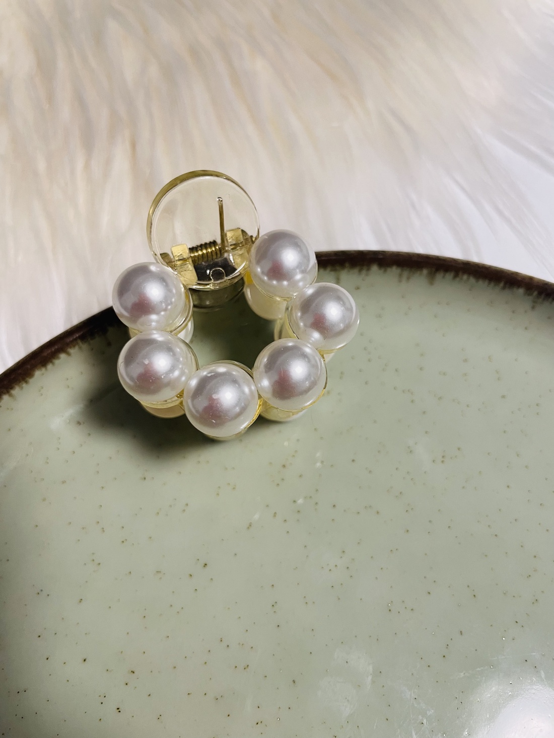 Agrafa pt păr - îmbrăcăminte și modă - accesorii păr - bandă de păr și agrafe păr - Artynos.ro