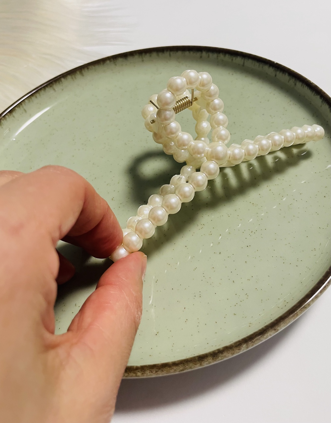 Clemă păr - îmbrăcăminte și modă - accesorii păr - bandă de păr și agrafe păr - Artynos.ro