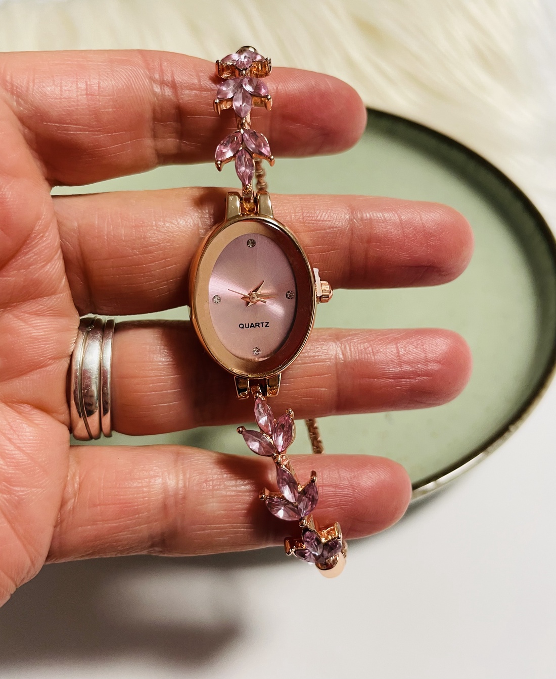 Ceas elegant - bijuterii - ceasuri și curele - ceasuri - Artynos.ro