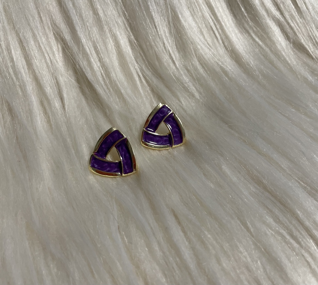 Cercei eleganti - bijuterii - cercei - cercei cu figurine - Artynos.ro