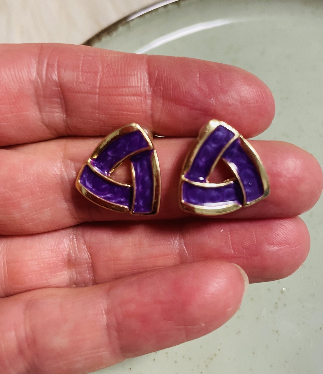 Cercei eleganti - bijuterii - cercei - cercei cu figurine - Artynos.ro