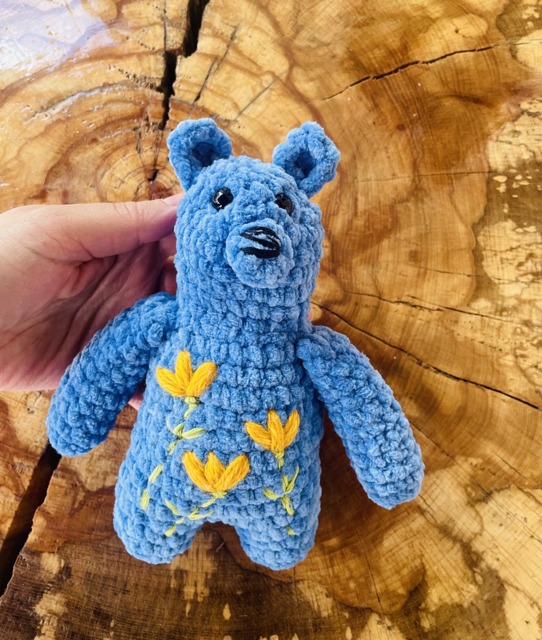 Jucărie ursuleț - jucării și echipamente pentru copii - jocuri de rol - Artynos.ro