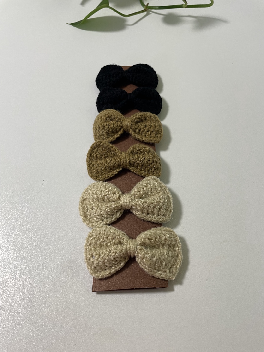 Set elasticuri handmade � eleganță în fiecare de - îmbrăcăminte și modă - accesorii păr - elastic de păr - Artynos.ro