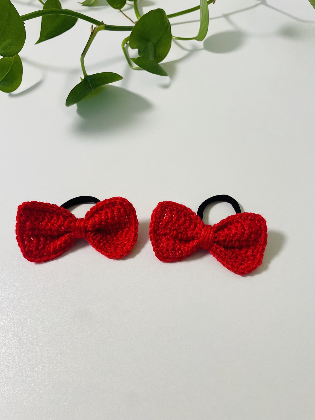 Set elasticuri de păr handmade  - îmbrăcăminte și modă - accesorii păr - elastic de păr - Artynos.ro