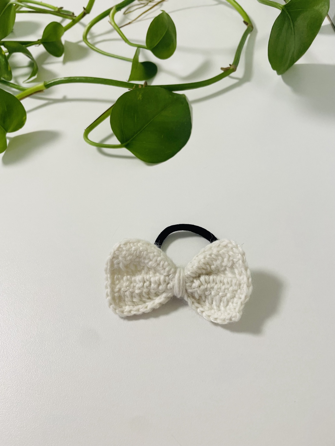 Elastic de păr handmade � rafinament discret - îmbrăcăminte și modă - accesorii păr - elastic de păr - Artynos.ro