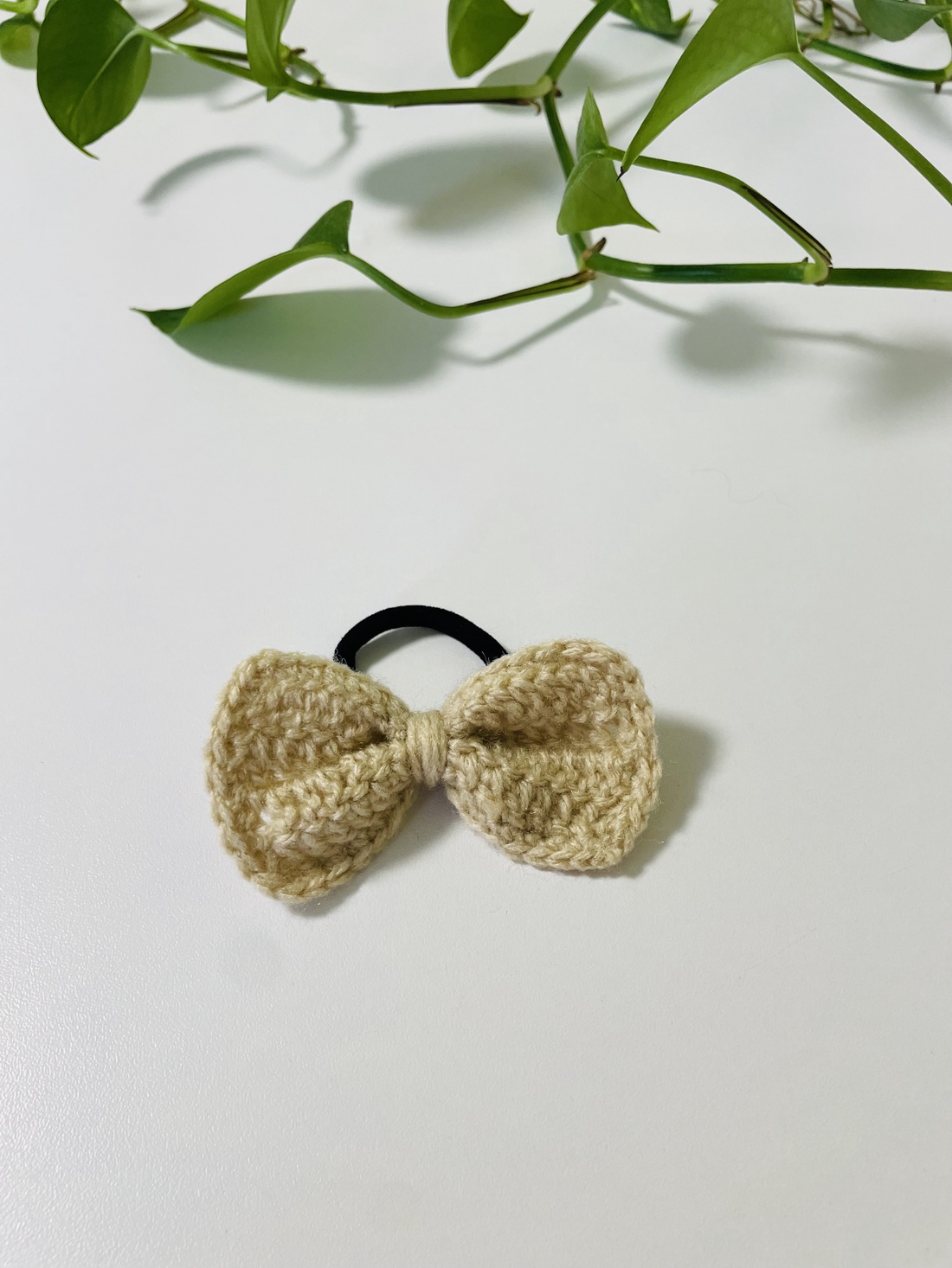 Elastic de păr handmade � naturalețe și rafinament - îmbrăcăminte și modă - accesorii păr - elastic de păr - Artynos.ro