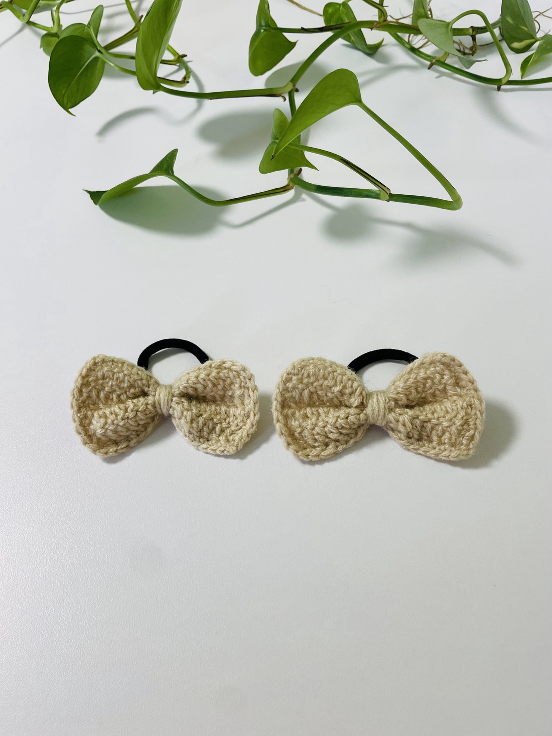 Elastic de păr handmade � naturalețe și rafinament - îmbrăcăminte și modă - accesorii păr - elastic de păr - Artynos.ro