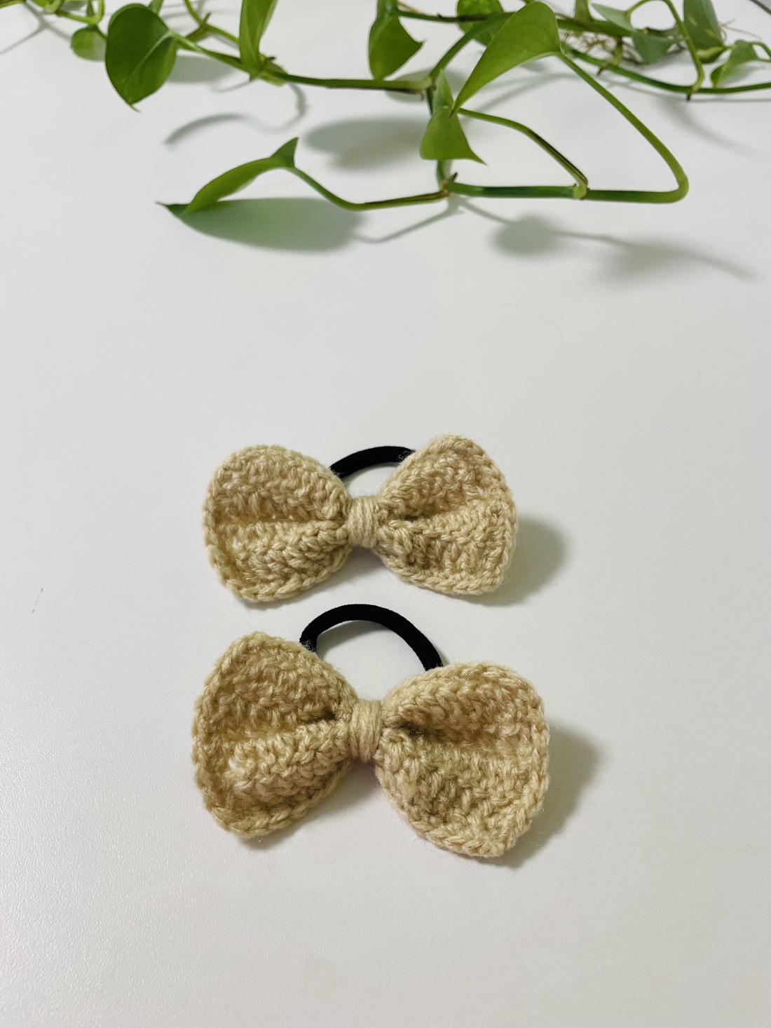 Elastic de păr handmade � naturalețe și rafinament - îmbrăcăminte și modă - accesorii păr - elastic de păr - Artynos.ro