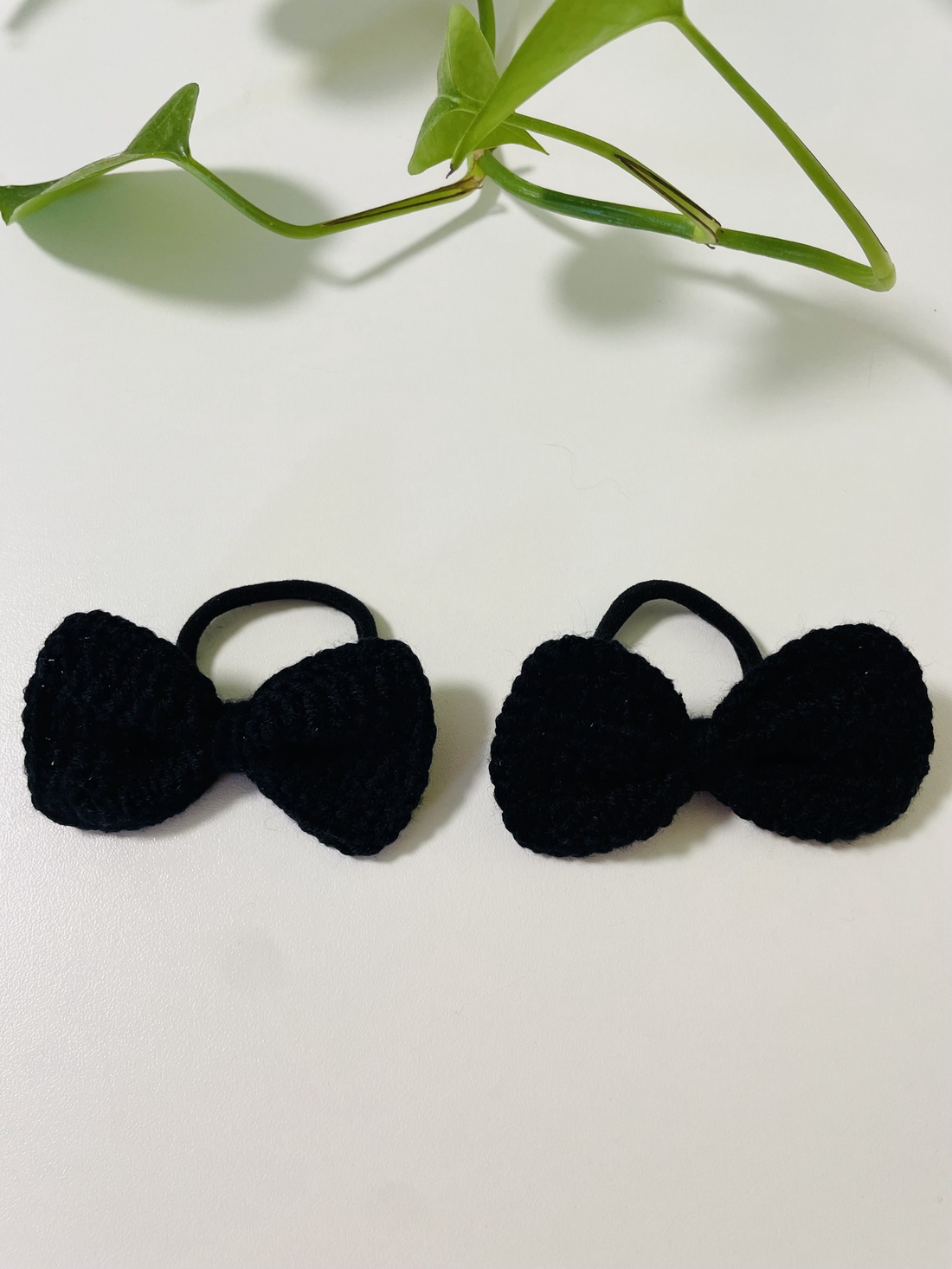 Elastic de păr handmade � eleganță clasică - îmbrăcăminte și modă - accesorii păr - elastic de păr - Artynos.ro