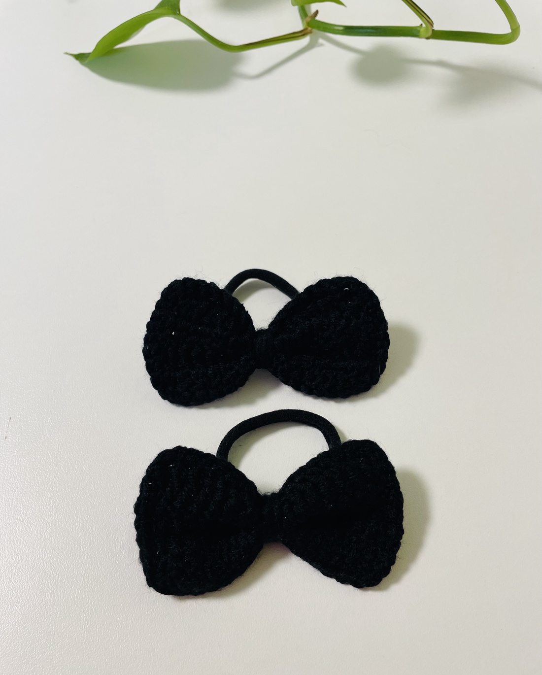 Elastic de păr handmade � eleganță clasică - îmbrăcăminte și modă - accesorii păr - elastic de păr - Artynos.ro