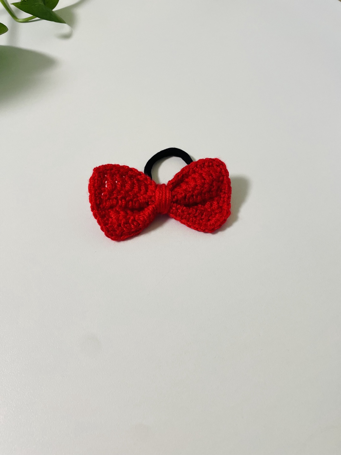 Elastic de păr handmade � accent de eleganță - îmbrăcăminte și modă - accesorii păr - elastic de păr - Artynos.ro