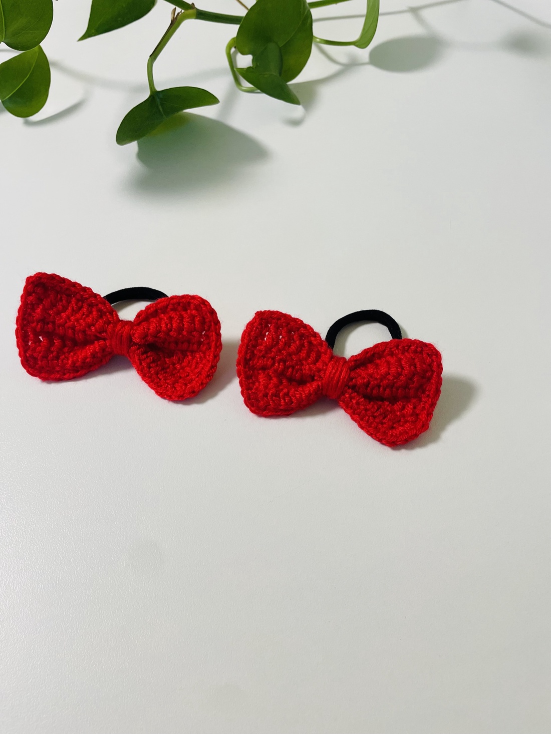 Elastic de păr handmade � accent de eleganță - îmbrăcăminte și modă - accesorii păr - elastic de păr - Artynos.ro