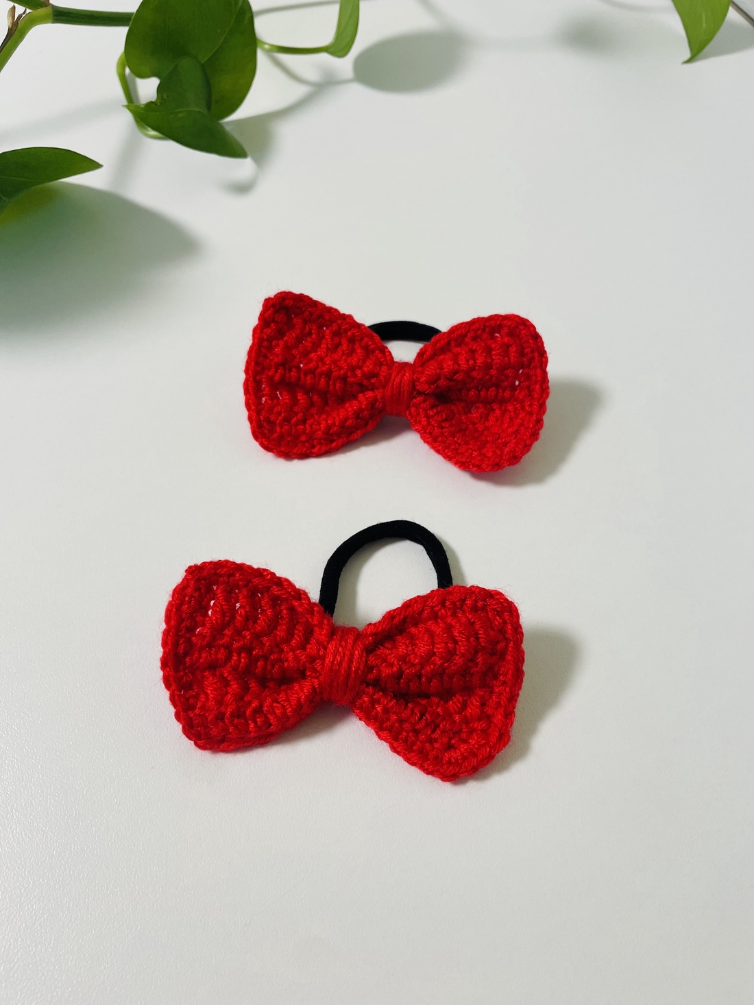 Elastic de păr handmade � accent de eleganță - îmbrăcăminte și modă - accesorii păr - elastic de păr - Artynos.ro