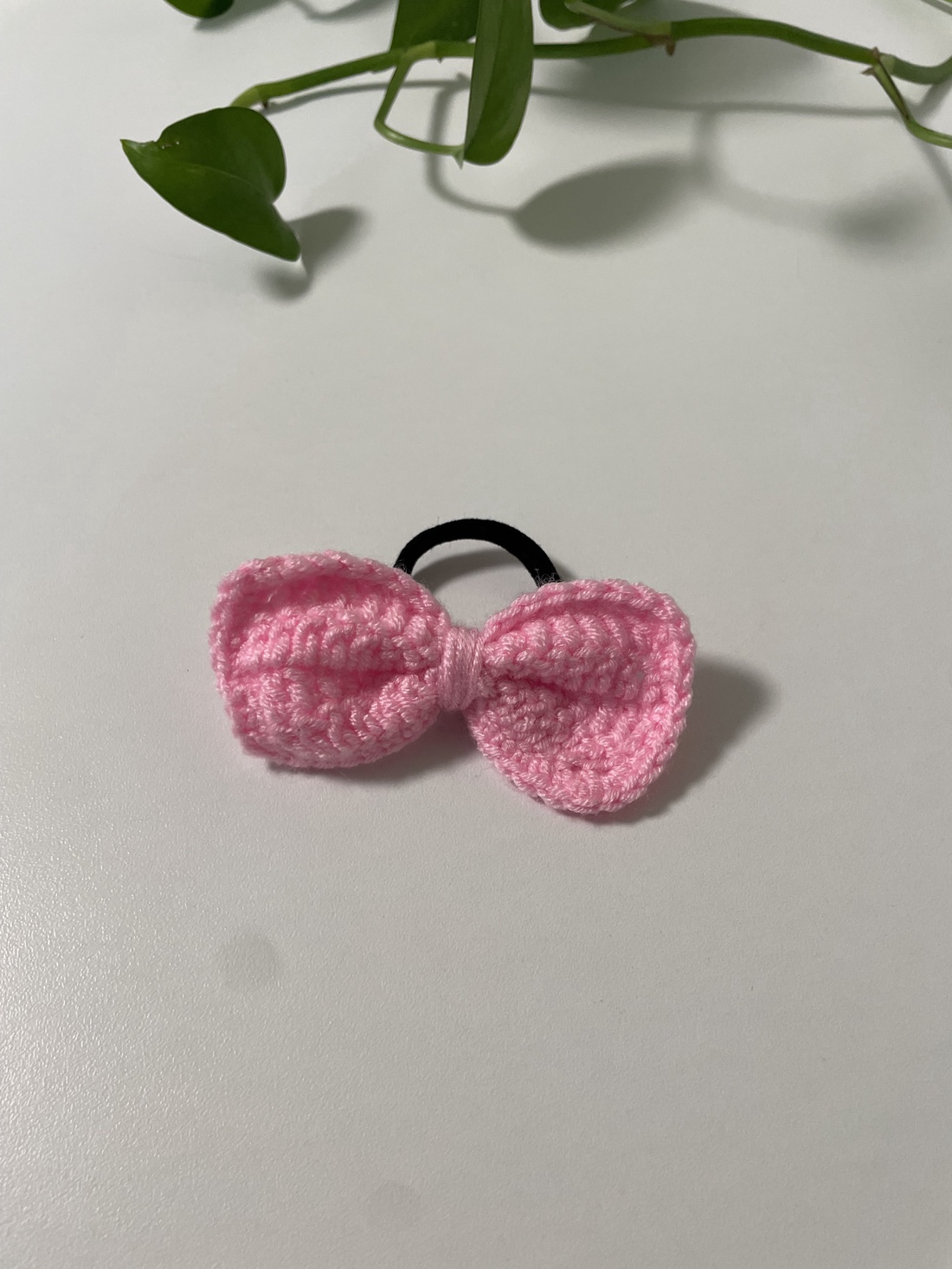 Elastic de păr handmade � delicatețe în tonuri de roz - îmbrăcăminte și modă - accesorii păr - elastic de păr - Artynos.ro