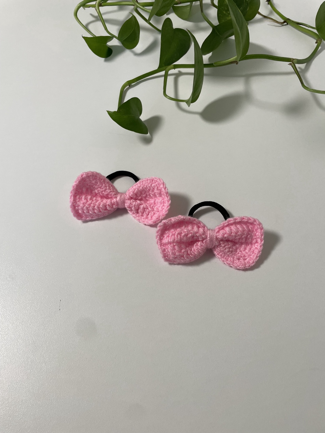 Elastic de păr handmade � delicatețe în tonuri de roz - îmbrăcăminte și modă - accesorii păr - elastic de păr - Artynos.ro