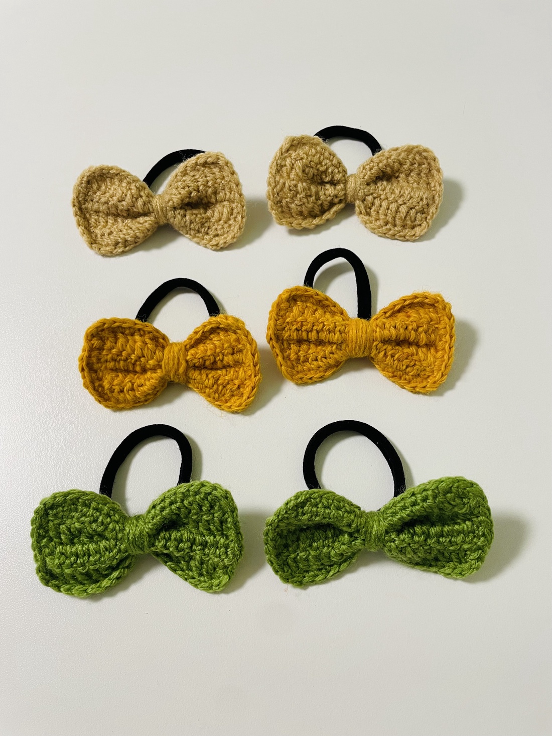 Elasticuri de păr handmade � colecție elegantă și versatilă - îmbrăcăminte și modă - accesorii păr - elastic de păr - Artynos.ro