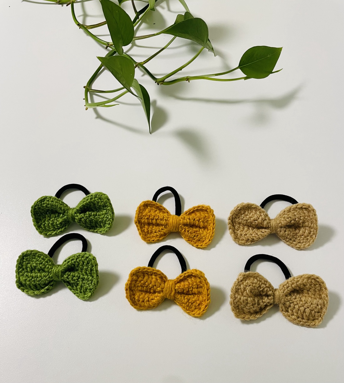 Elasticuri de păr handmade � colecție elegantă și versatilă - îmbrăcăminte și modă - accesorii păr - elastic de păr - Artynos.ro