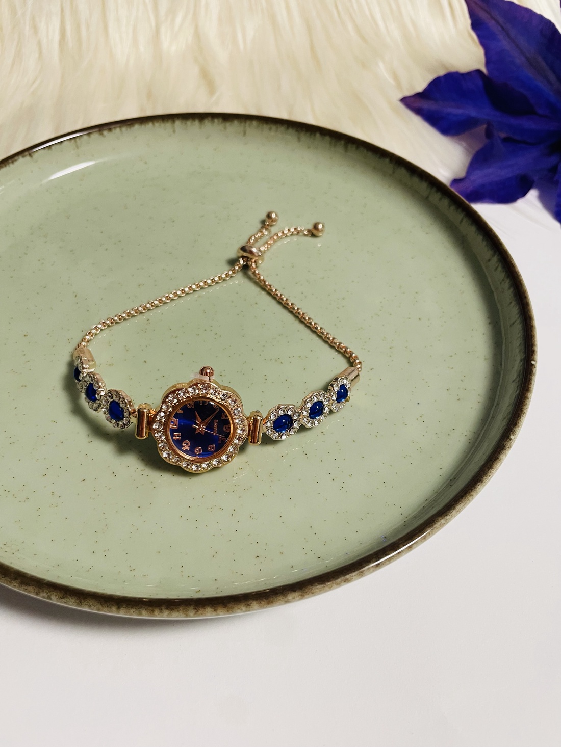 Ceas elegant  - accesorii nuntă - accesorii și cadouri de burlecițe - Artynos.ro