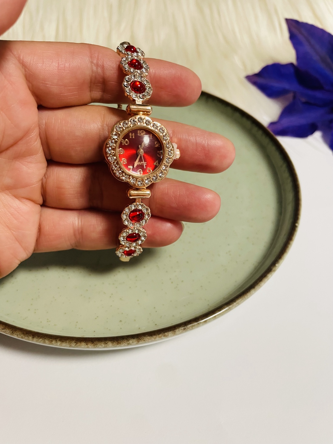 Ceas elegant - accesorii nuntă - accesorii și cadouri de burlecițe - Artynos.ro