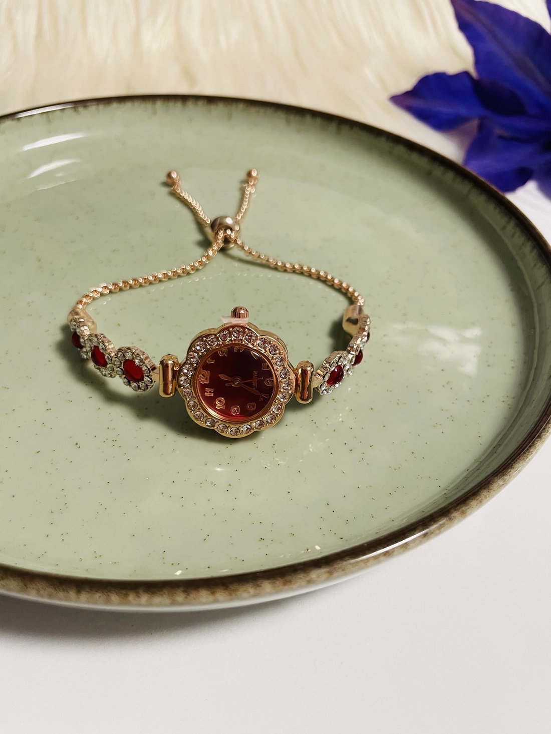 Ceas elegant - accesorii nuntă - accesorii și cadouri de burlecițe - Artynos.ro