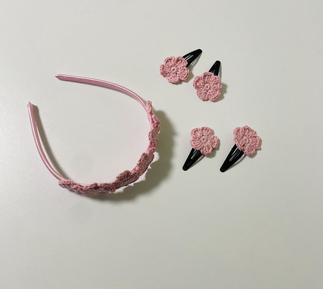 Set accesorii păr - îmbrăcăminte și modă - accesorii păr - alte accesorii pentru păr - Artynos.ro
