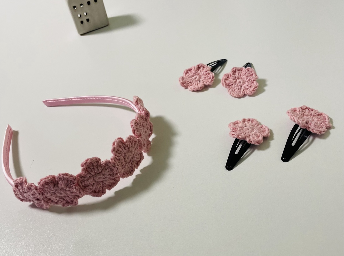 Set accesorii păr - îmbrăcăminte și modă - accesorii păr - alte accesorii pentru păr - Artynos.ro