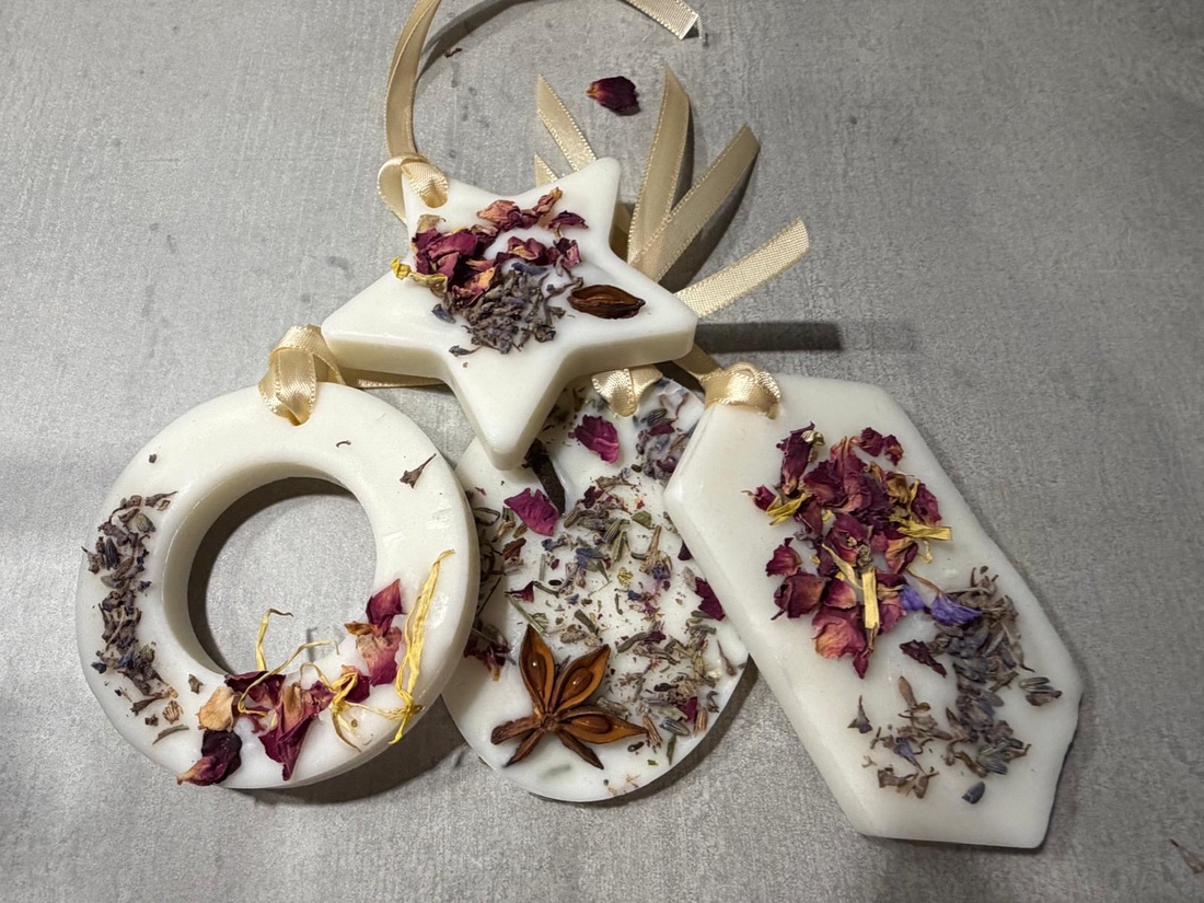 Odorizant pentru dulap  - casă & stil de viață - lumânări, parfumuri, arome - ceară parfumată - Artynos.ro