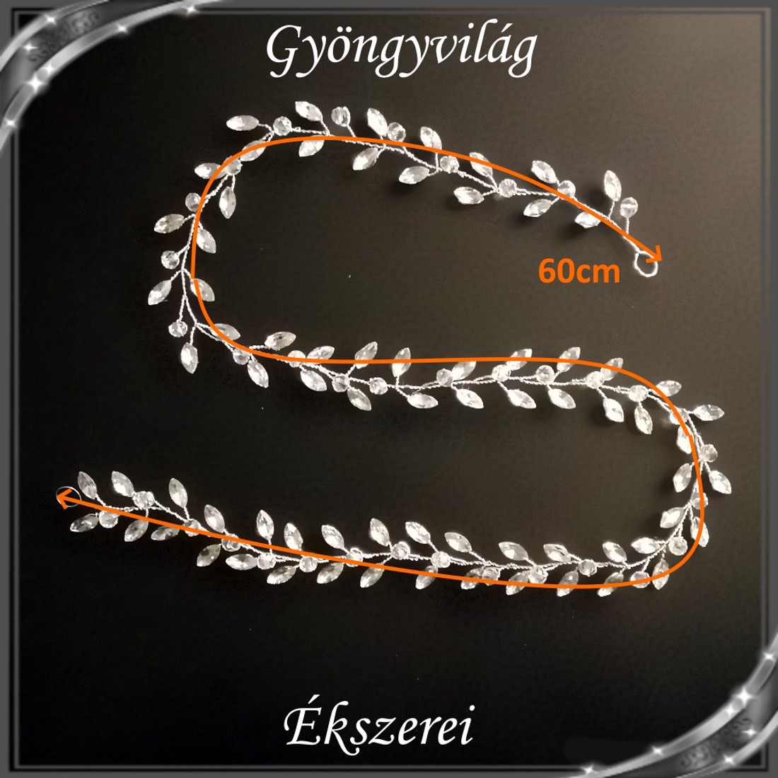 Bijuterii, ornamente de păr, catarame de păr: nuntă, mireasă, ornamente de păr casual S-H-FÜ03-60 - accesorii nuntă - ornamente de păr de nuntă - ornamente de păr mireasă - Artynos.ro Bijuterii, ornamente de păr, catarame de păr: nuntă, mireasă, ornamente de păr casual S-H-FÜ03-60 - accesorii nuntă - ornamente de păr de nuntă - ornamente de păr mireasă - Artynos.ro