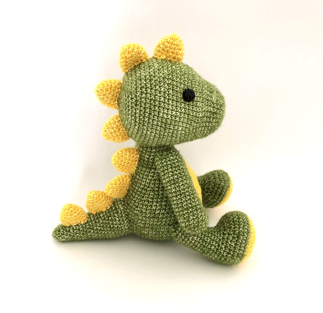 Croșetat dinozaur / dragon - - Artynos.ro Croșetat dinozaur / dragon - - Artynos.ro