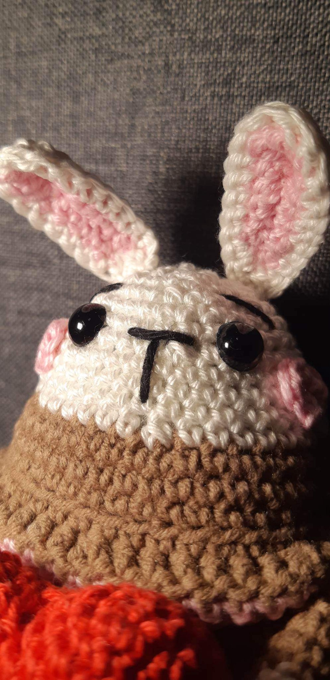  Iepuraș cu inimi -  - Artynos.ro