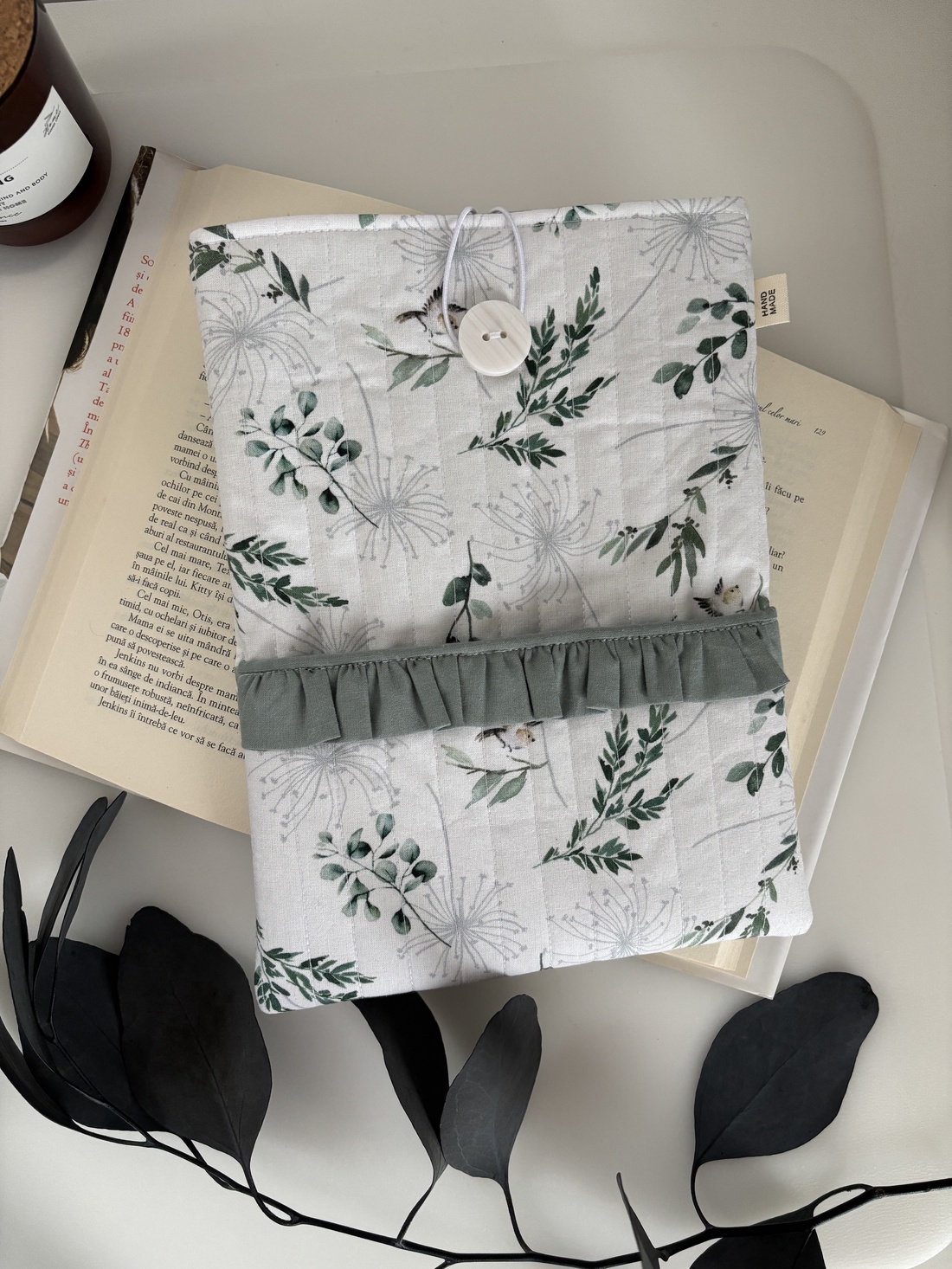 Husa carte - genți și portofele - huse tablete și ebook - Artynos.ro