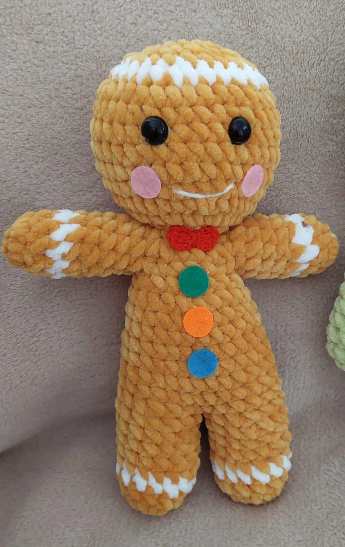 Horgolt karácsonyi minták (Pdf) - jucării și echipamente pentru copii - plușuri - figurine de pluș - Artynos.ro