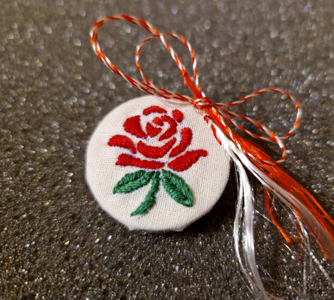 Martisor  - accessorii și unelte - obiecte de decorare - textil de decorare - Artynos.ro
