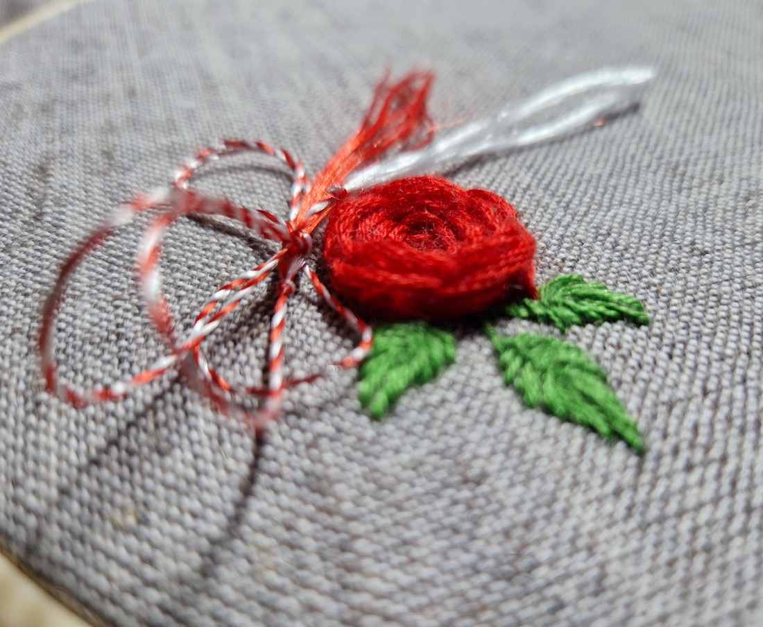 Martisor  - bijuterii - mărțișor - Artynos.ro