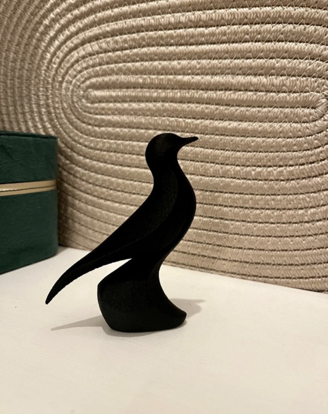 Obiect de decor - pasăre - casă & stil de viață - accesorii pentru decorat casa - ornamente - Artynos.ro Obiect de decor - pasăre - casă & stil de viață - accesorii pentru decorat casa - ornamente - Artynos.ro