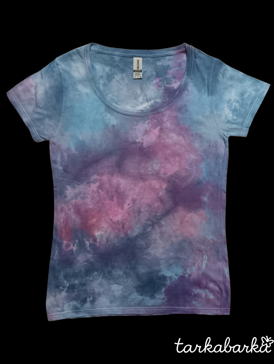 Batiked gât adânc femei T-shirt dimensiune S - - Artynos.ro Batiked gât adânc femei T-shirt dimensiune S - - Artynos.ro