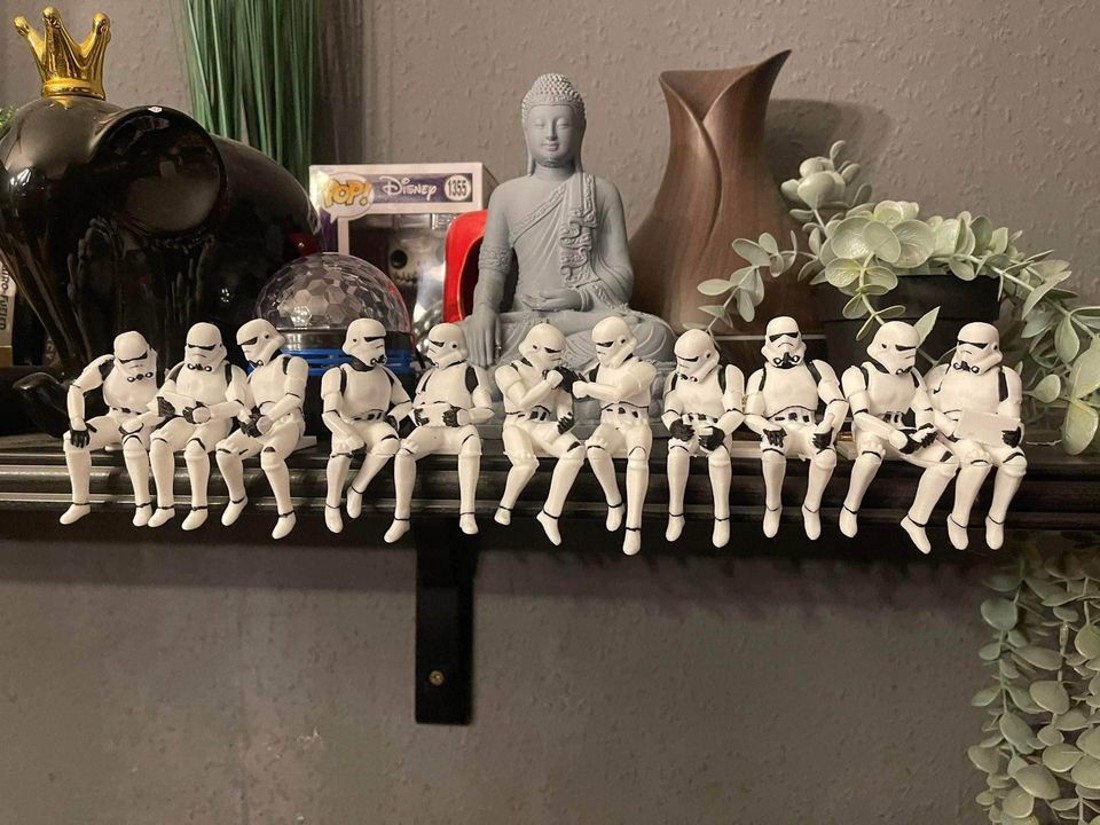 Seturi de decorațiuni pentru rafturi Star Wars Stormtrooper - casă & stil de viață - accesorii pentru decorat casa - decorațiuni de masă și decorațiuni pentru rafturi - decorațiuni de masă - Artynos.ro Seturi de decorațiuni pentru rafturi Star Wars Stormtrooper - casă & stil de viață - accesorii pentru decorat casa - decorațiuni de masă și decorațiuni pentru rafturi - decorațiuni de masă - Artynos.ro
