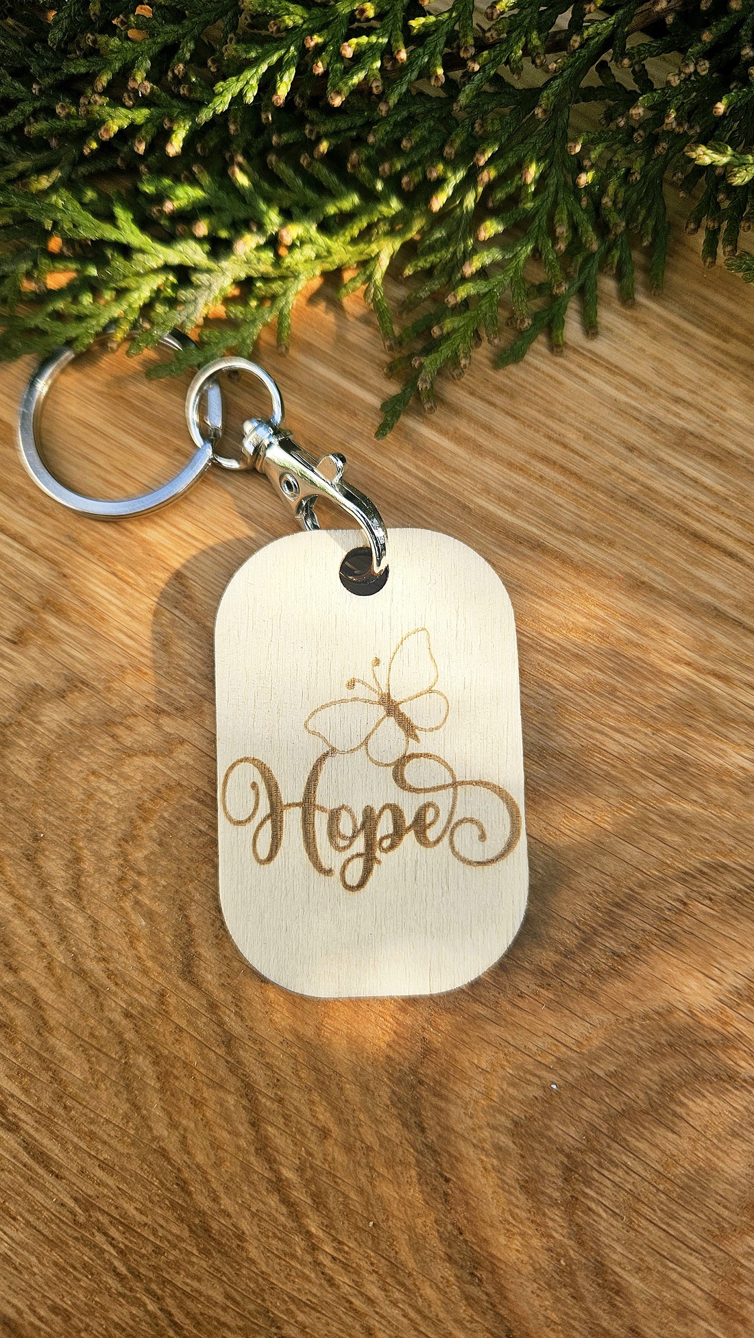 Breloc Hope - genți și portofele - accesorii genți - breloc - Artynos.ro