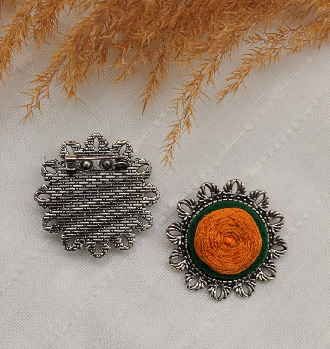 Trandafir Broșă - bijuterii - broșă, insigne - insigne - Artynos.ro Trandafir Broșă - bijuterii - broșă, insigne - insigne - Artynos.ro