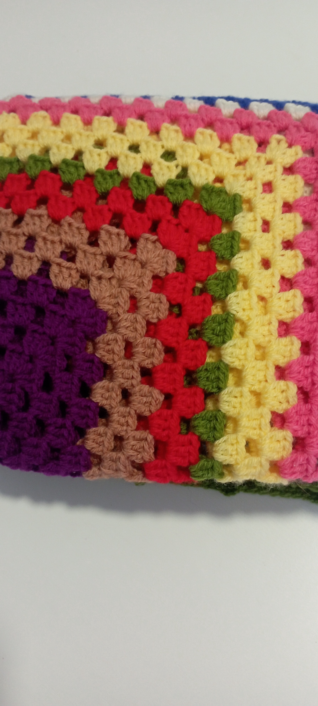 Pătură colorată  - casă & stil de viață - textile de casă - pături - Artynos.ro