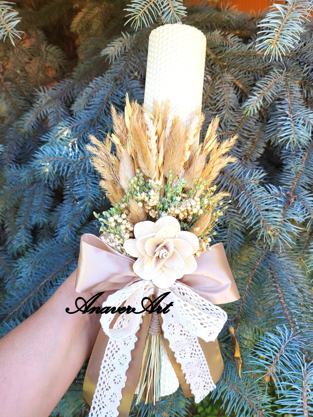 Lumanari fagure pentru nunta cu flori uscate si criogenate - accesorii nuntă - materiale decor pentru nuntă - lumânări de nuntă și suport lumânări - Artynos.ro Lumanari fagure pentru nunta cu flori uscate si criogenate - accesorii nuntă - materiale decor pentru nuntă - lumânări de nuntă și suport lumânări - Artynos.ro
