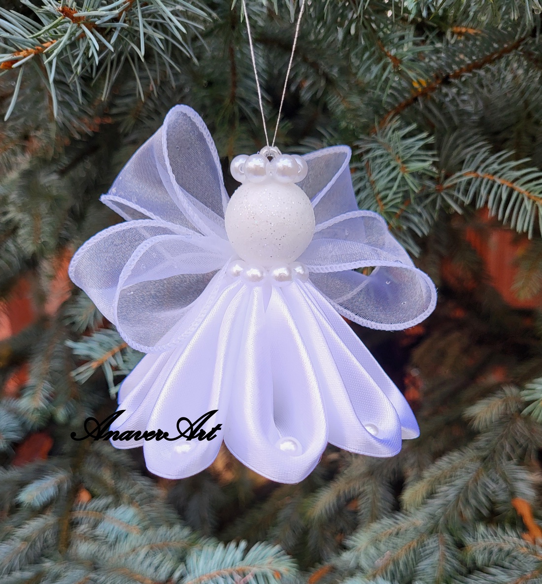 Ingerasi pentru bradul de Craciun Ornamente de Craciun - crăciun - decorațiuni de crăciun de casă - figurine pentru pomul de crăciun - Artynos.ro