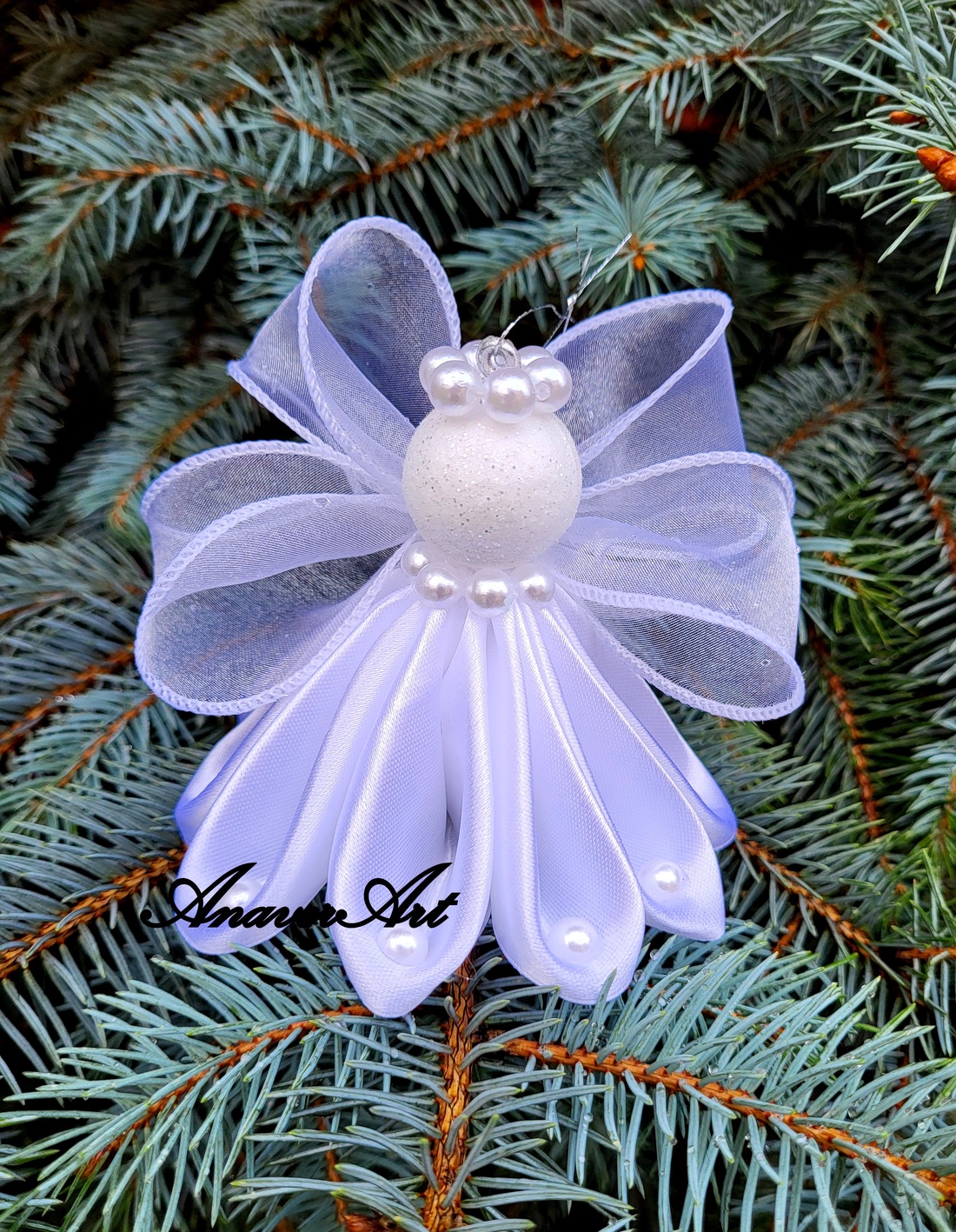 Ingerasi pentru bradul de Craciun Ornamente de Craciun - crăciun - decorațiuni de crăciun de casă - figurine pentru pomul de crăciun - Artynos.ro