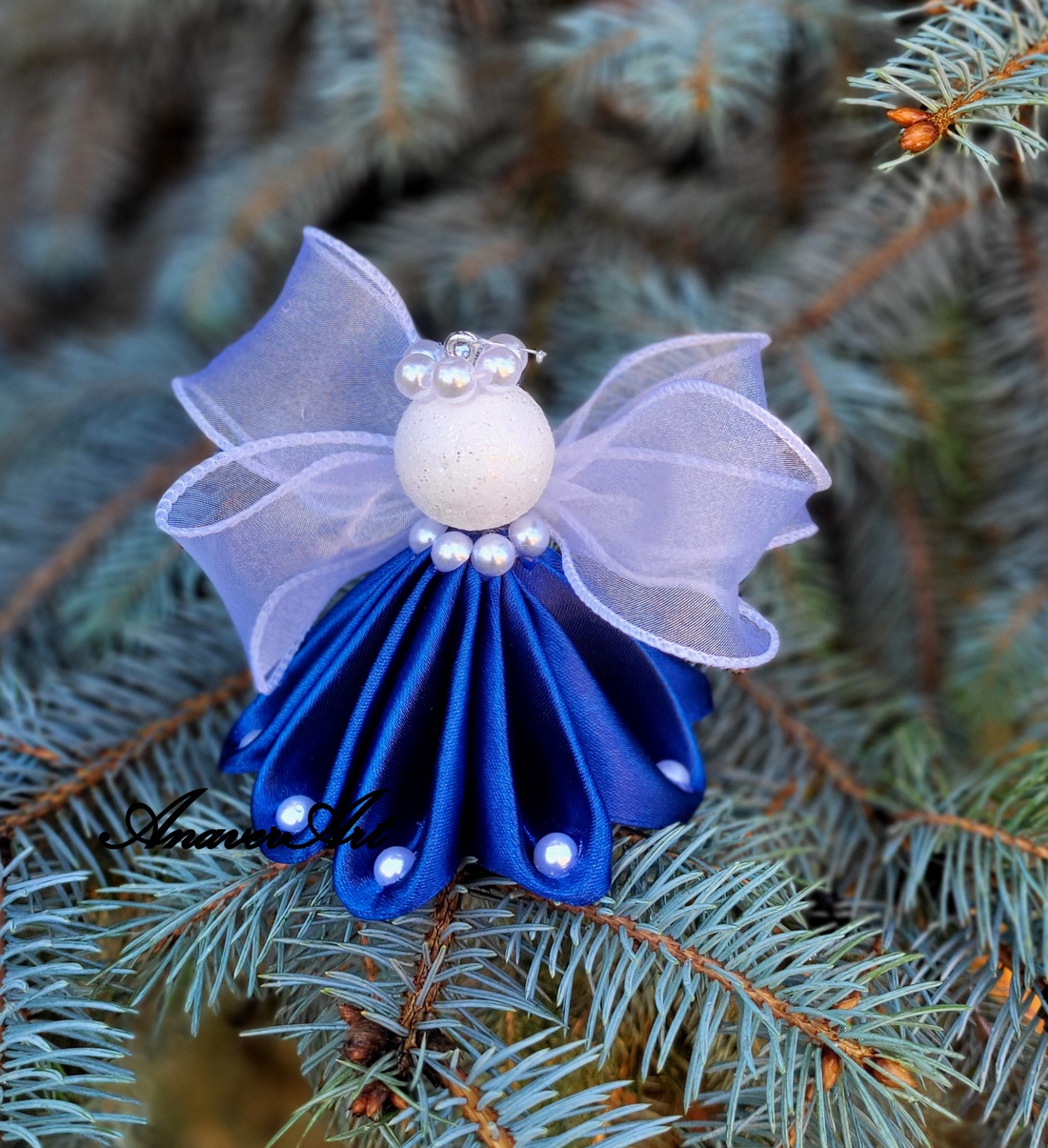 Ingerasi pentru bradul de Craciun Ornamente de Craciun - crăciun - decorațiuni de crăciun de casă - figurine pentru pomul de crăciun - Artynos.ro