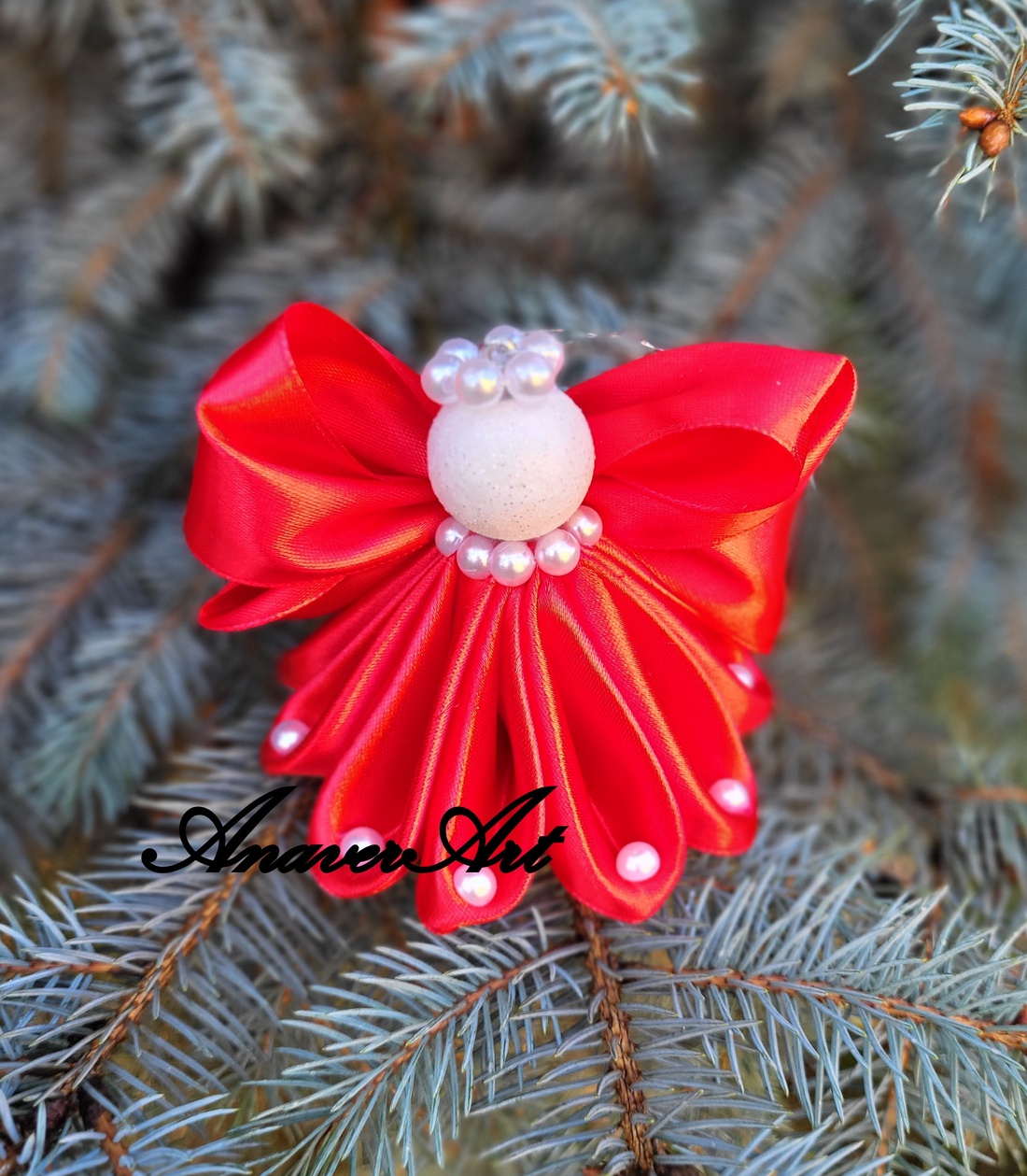 Ingerasi pentru bradul de Craciun Ornamente de Craciun - crăciun - decorațiuni de crăciun de casă - figurine pentru pomul de crăciun - Artynos.ro