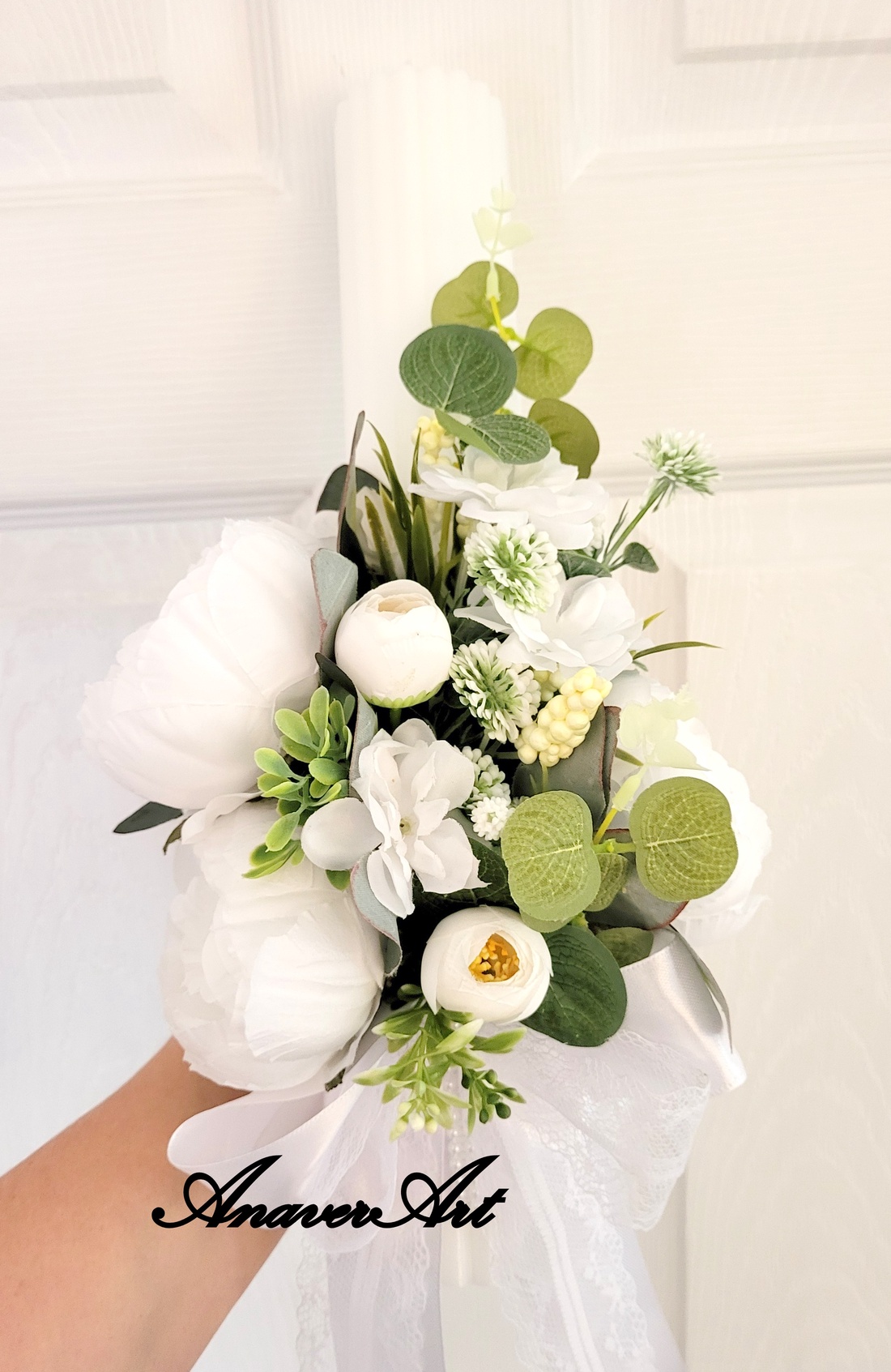 Lumanare de cununie/Lumanare nunta - accesorii nuntă - materiale decor pentru nuntă - lumânări de nuntă și suport lumânări - Artynos.ro